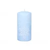 eoshop Sveča KOSMIČI VALJ Božič d7x14cm