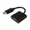 OSTALI Adapter-konvertor DisplayPort na VGA (m/ž)