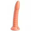 Rebrasti Silikonski Dildo Platinum Cured Silicone