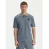 HUGO Polo majica Dunios_RB 50559650 Modra Regular Fit