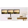 Maclean Stolni nosač za 3 LCD monitor, 13 - 27 - MC-691