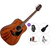 Takamine GLD11E SET 2 Natural Satin Elektroakustična dreadnought