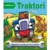 Traktori u neprilici, poeetnice za dob od 3 do 5 godina