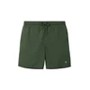 The Sunshine Brand Kratke kopalne hlače temno zelena