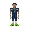 Funko POP! GOLD 5 NFL: SEAHAWKS - RUSSELL WILSON