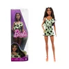 Mattel Barbie Model 200 - Limetna obleka s pikami FBR37