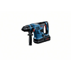 Bosch Akumulatorski elektro-pneumatski čekić za bušenje BITURBO sa SDS plus GBH 18V-34 CF Kofer za nošenje bez baterije i punjača 0611914021