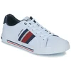 JACK & JONES Nizke superge GORGON, bela