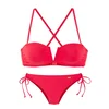 BUFFALO Bikini neonsko oranžna