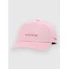Vans Check Side Curved Bill Jockey Cap pink dawn