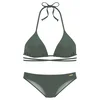 BRUNO BANANI Bikini, zelena