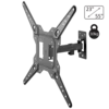 HOME Nosač za TV prijemnike LCDH 321, 23 - 55, 30kg, zidni, full motion,