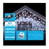 BRILAGI - LED spoljni božićni niz 1000xLED/9W/230V 53m IP44 hladno bela