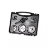 WOLFCRAFT Set krunastih testera BiM u koferu - 3764000,