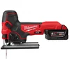 Milwaukee M18 FBJS-502X vbodna žaga z oprijemom na ohišju