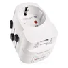 Potovalni adapter P0056U, 1xUSB-C, 1xUSB-A