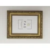 Family Art Gallery Ram za slike model L-35, 15x20cm, Bronza