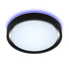 Briloner 3227-015 - LED RGB prigušiva svetiljka sa senzorom LED/24W/230V + daljinski upravljač
