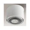 Shilo 7016 - Spot svetiljka MIKI 1xGU10/15W/230V bela