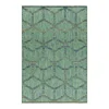 Zelen zunanji tekač 80x250 cm Bahama – Ayyildiz Carpets