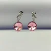 Alp Crystal Ženske minđuše EPP2R10P, Roze
