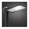 Brilagi - LED ulična lampa URBANLIGHT LED/200W/230V crna IP65