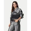 LOVE MOSCHINO Ročna torba JC4022PP1PKD000B Črna