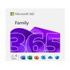 Licenca MICROSOFT Retail Microsoft 365 Family FY25H2 /32bit/64bit/English/6 korisnika/1 godina