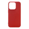 Maska Soft Gel Silicone za iPhone 14 Pro Max, Crvena