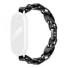Xiaomi Narukvica za pametni sat Mi Smart Band 8, Metalna, Crna