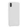 Maska Velvet touch za iPhone XS Max, Bela