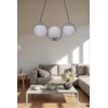 Opviq Luster 2597361, Sivi
