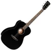Cort L60 Black Gloss Akustična kitara Jumbo