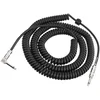 Revoltage ICCLB10 Black 10 m Ravni - Kotni Instrumentalni kabel