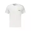 Bikkembergs Muška majica BKK2MTS01, Bela