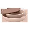 BIBS Set tanjira, Blush