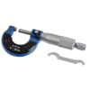 Analogni mikrometer 0-25mm 0-01mm