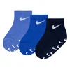 Nike Sportswear Nogavice modra/nočno modra/moder denim/bela