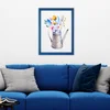 Wallity Slika CAM10355637942, 32x42cm