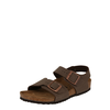 BIRKENSTOCK Odprti čevlji New York Kids, rjava