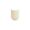 Zidna lampa LAVINA 1xGU10/35W/230V bela