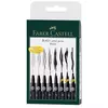 Pitt Artist Pen India ink pen 1/8 black