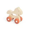 Bigjigs Toys Hišni ljubljenček na kolesih Konj