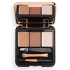 Makeup Revolution Komplet skulptur za obrvi 2,2 g (Odtenek Dark)