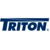 Vrata preforirana 42U, širina 800mm za kabinet Triton