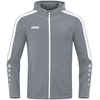 Jako Jakna s kapuco Jako Power Jacket Women