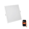 LED prigušiva ugradna svetiljka ALGINE LED/12W/230V Wi-Fi Tuya kvadratna