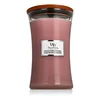 Woodwick Blooms & Patchouli Large Pressed Scented Candle Jar 609.5g