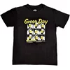 Green Day Majica Nimrod Unisex Black S