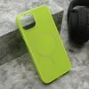 Futrola lume magsafe za iphone 13 (6.1) zelena ( F120954 )